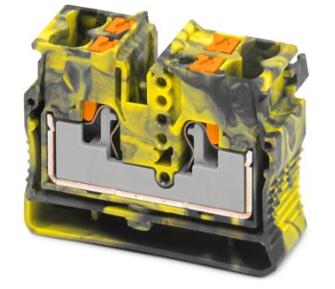 MPTD 2,5-M-FE-微型直通式接线端子