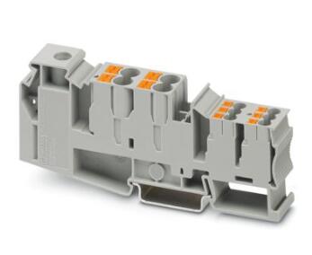 PTU 35/4X6/6X2,5·电位分配端子