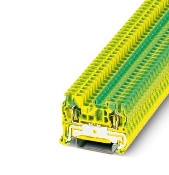 ST 2,5-PE-弹簧接地端子