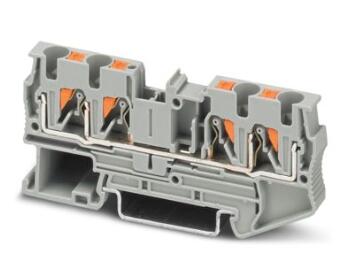 PT 4-QUATTRO-直通式接线端子