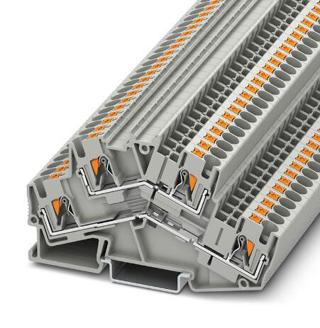 PTTBS 4-双层接线端子