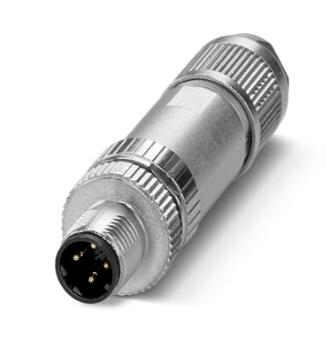 SACC-M12MSD-4PL SH PN-连接器